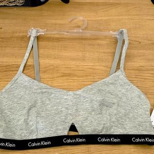Calvin Klein bralette